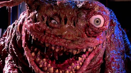 Antagonist creature from TerrorVision (1986)