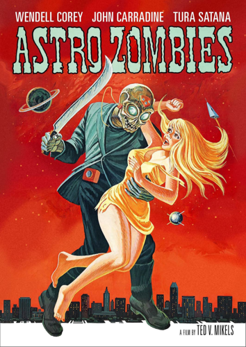 Astro-Zombies key art