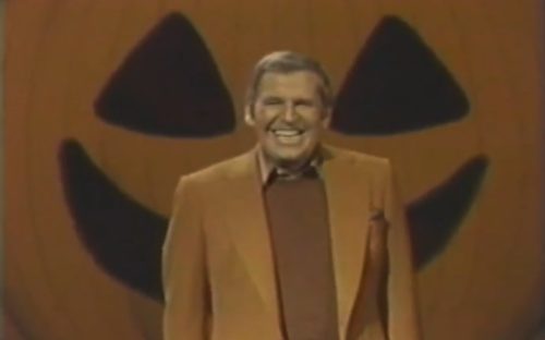 Paul Lynde hosting the Paul Lynde Halloween Special (1976)