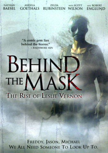 Key art for Behind the Mask: The Rise of Leslie Vernon (2006)